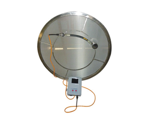 超声波网架、换能器、电源箱