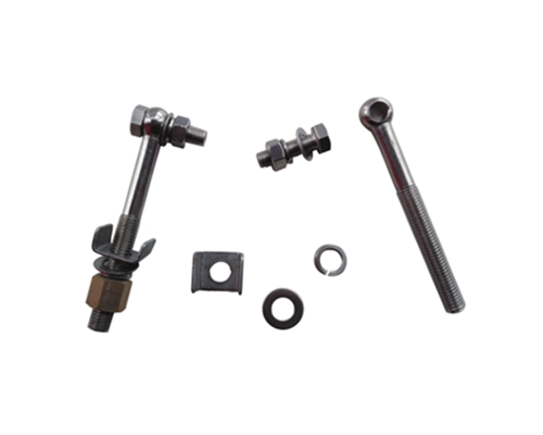 束环螺栓、螺帽