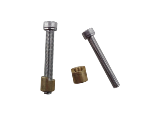 卡箍螺栓、螺帽